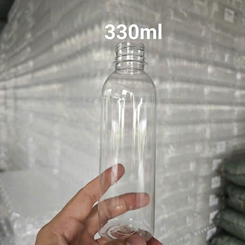 Chai nhựa PET 330ml